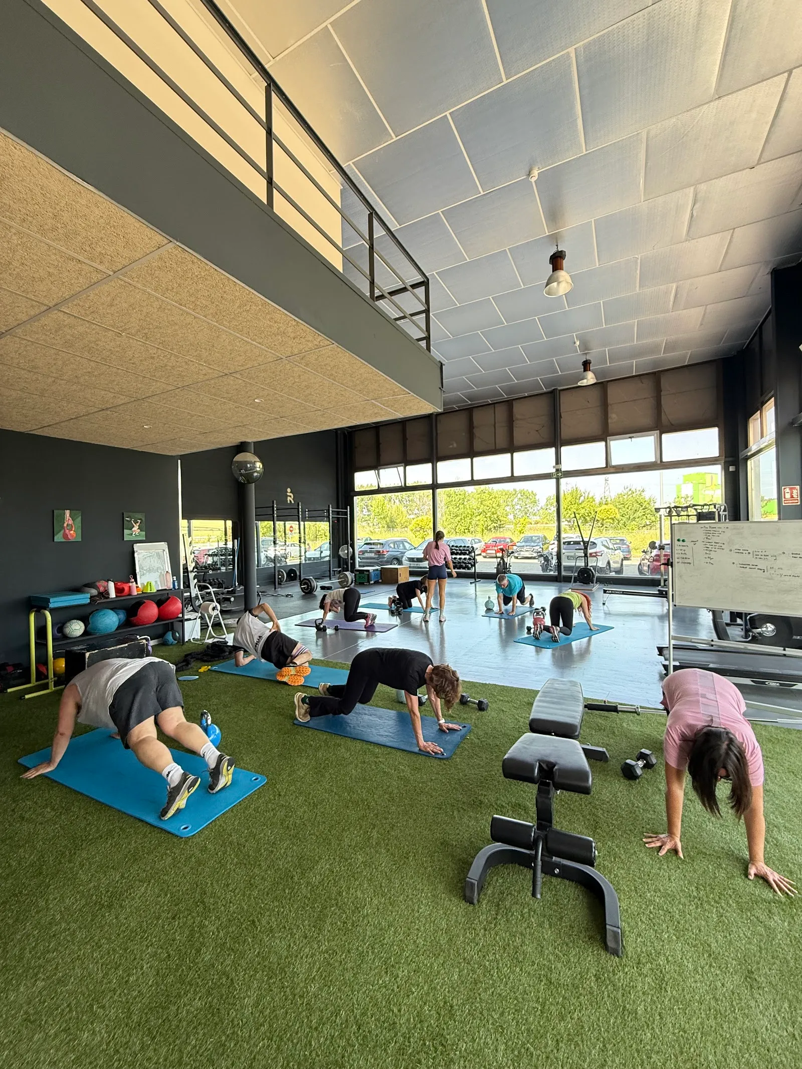 Entrena A La Carta Sl — estudio de fitness-studio en Aranguren — 3
