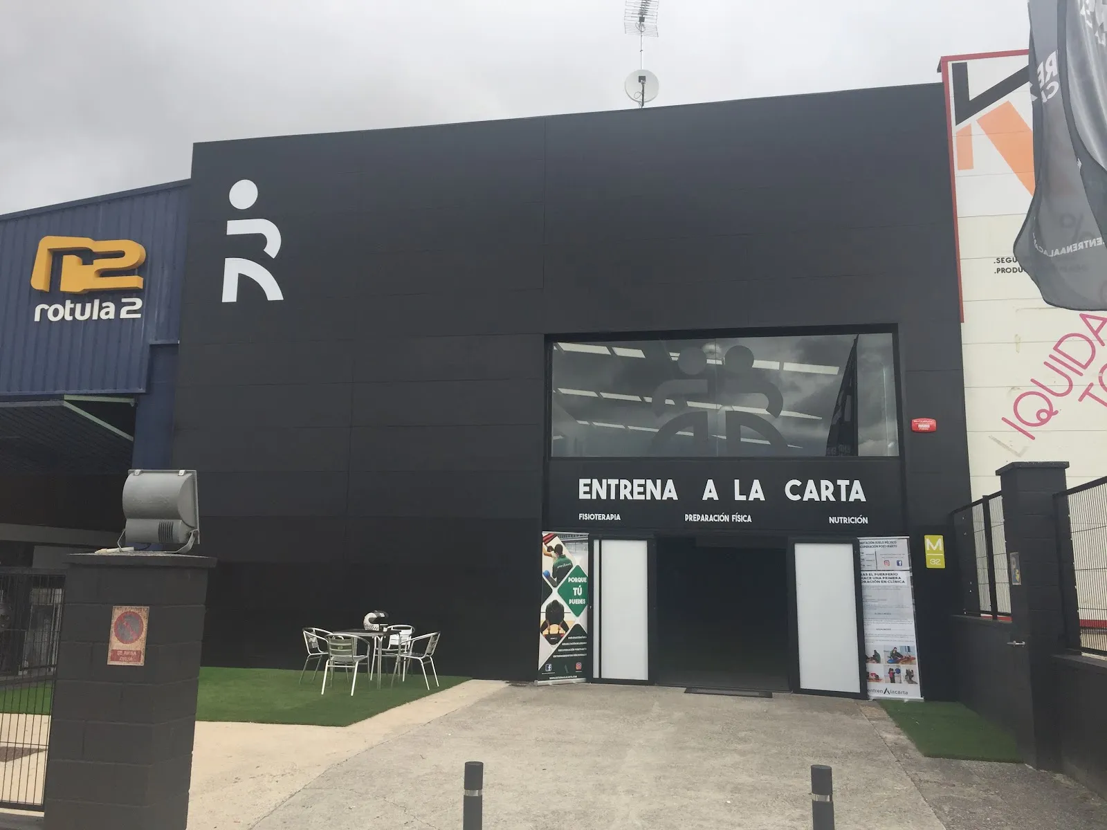Entrena A La Carta Sl — estudio de fitness-studio en Aranguren — 4