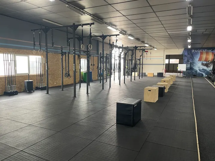 RAGNARÖK GYM — crossfit-studio à Dury — 3