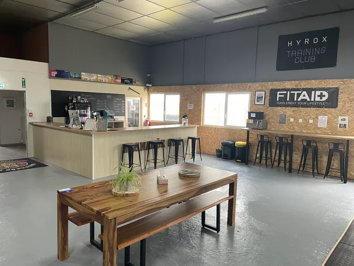 RAGNARÖK GYM — crossfit-studio à Dury — 4