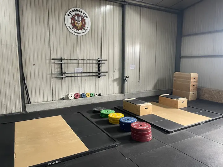 RAGNARÖK GYM — crossfit-studio à Dury — 5