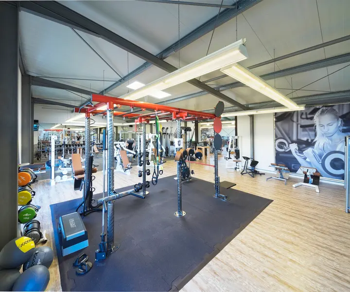 ELAN Sport- und Saunazentrum — recovery-studio in Borghorst, Steinfurt — 2