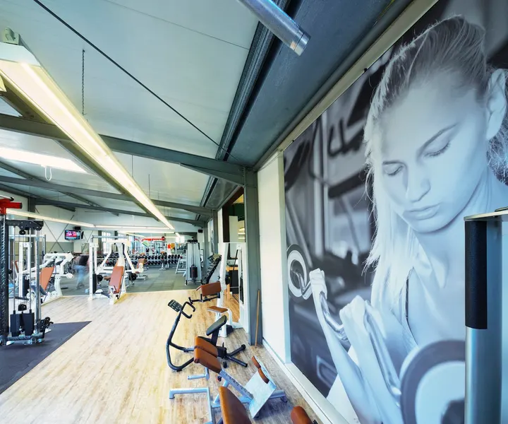 ELAN Sport- und Saunazentrum — recovery-studio in Borghorst, Steinfurt — 3