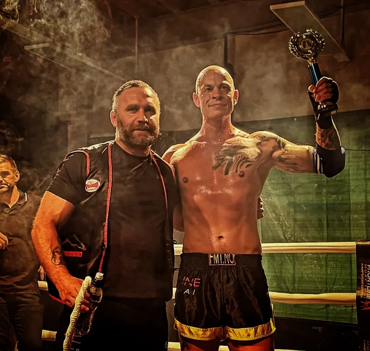 Arctic Muay Thai — kampsport-studio i Lia, Finnsnes — 2