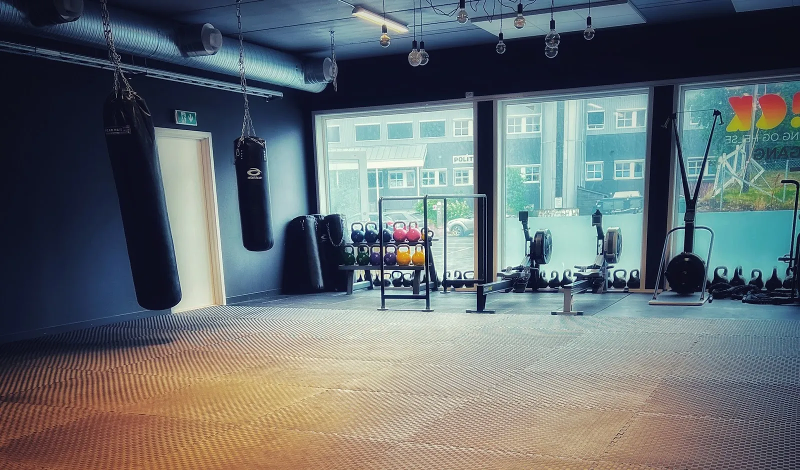 Arctic Muay Thai — kampsport-studio i Finnsnes — 3