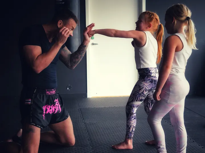 Arctic Muay Thai — kampsport-studio i Finnsnes — 3