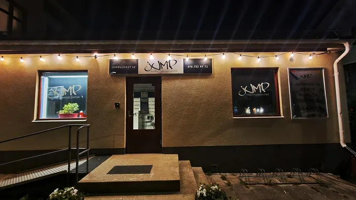 JUMP Sudrets träningscenter — Träningsstudio i Hemse