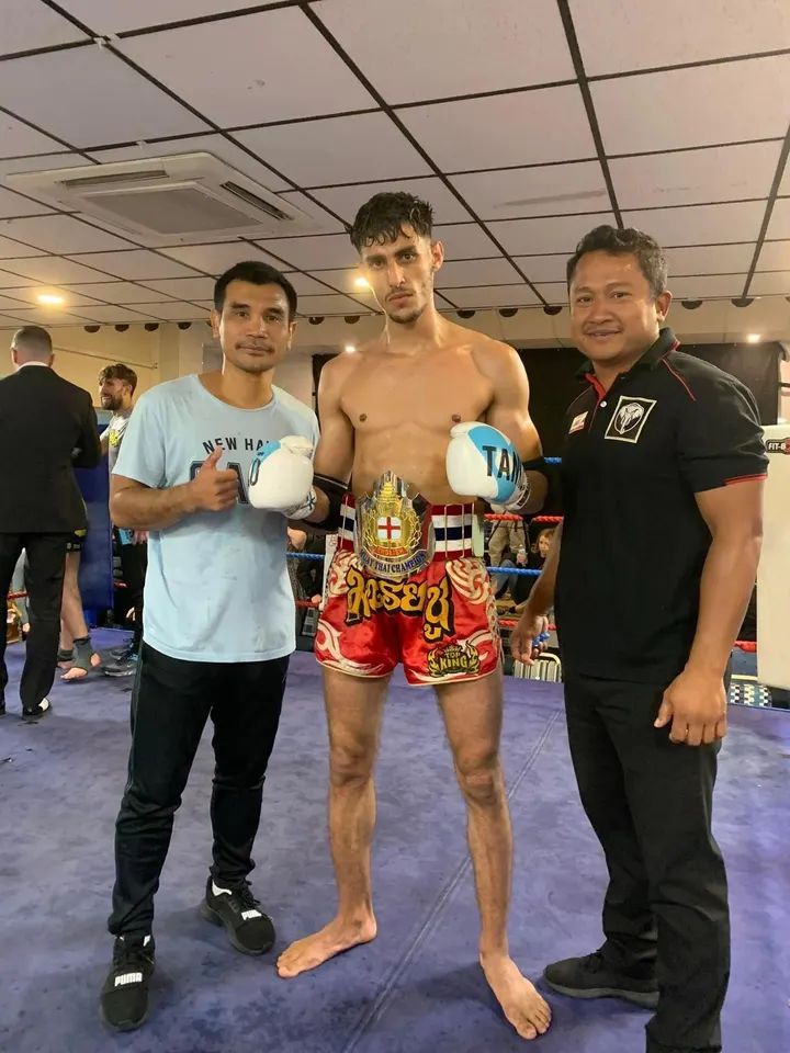 Karim Muaythai — muay thai-studio in Vasastan, Stockholm — 2