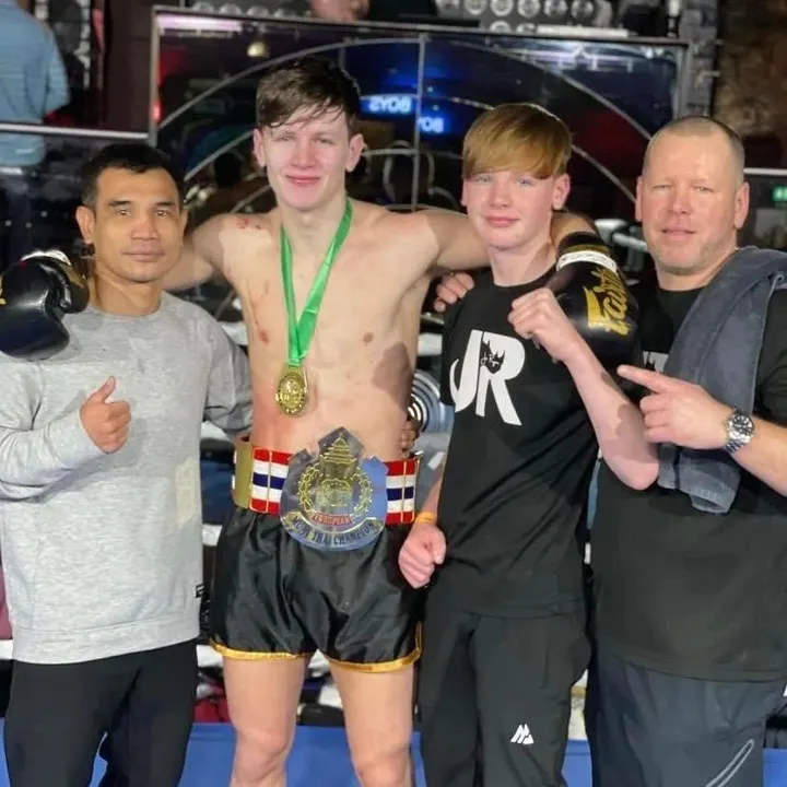 Karim Muaythai — muay thai-studio in Vasastan, Stockholm — 3