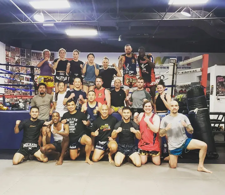 Karim Muaythai — muay thai-studio in Stockholm — 3