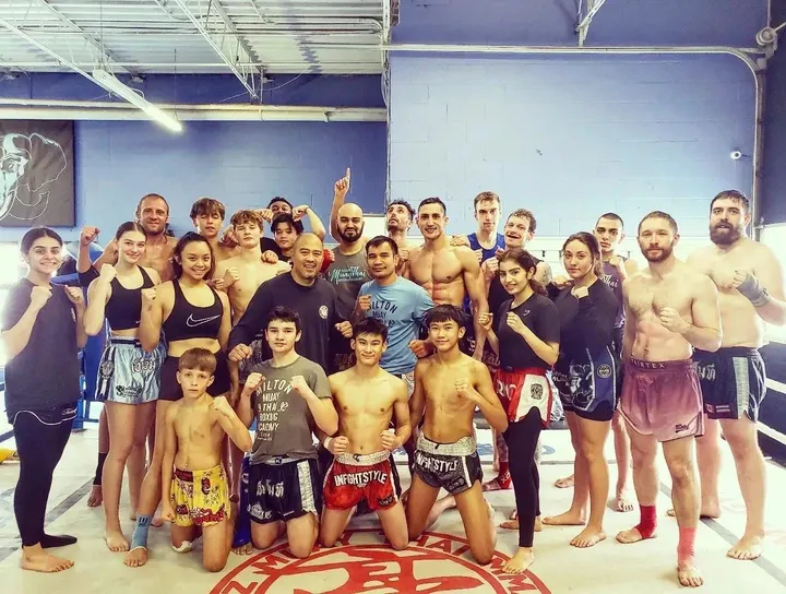 Karim Muaythai — muay thai-studio in Stockholm — 4