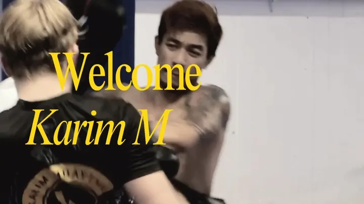 Karim Muaythai — muay thai-studio i Vasastan, Stockholm