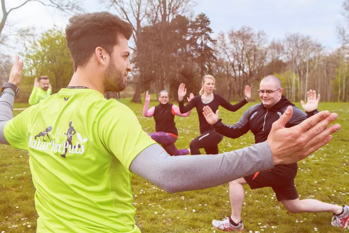 NaturImPuls - Outdoor Fitness & Functional Training — Fitnessstudio in Werder, Magdeburg