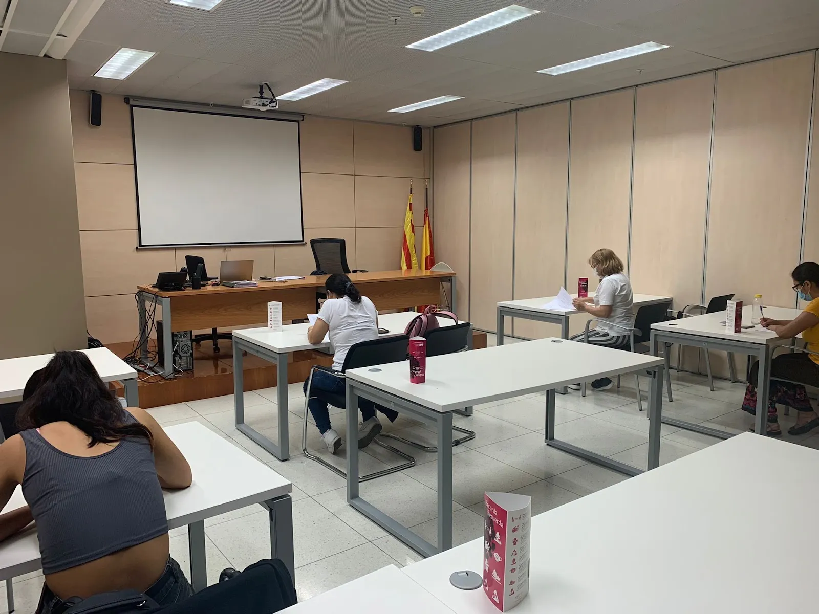 Isabel Albors Asins — baile-studio en L'Hospitalet de Llobregat — 5