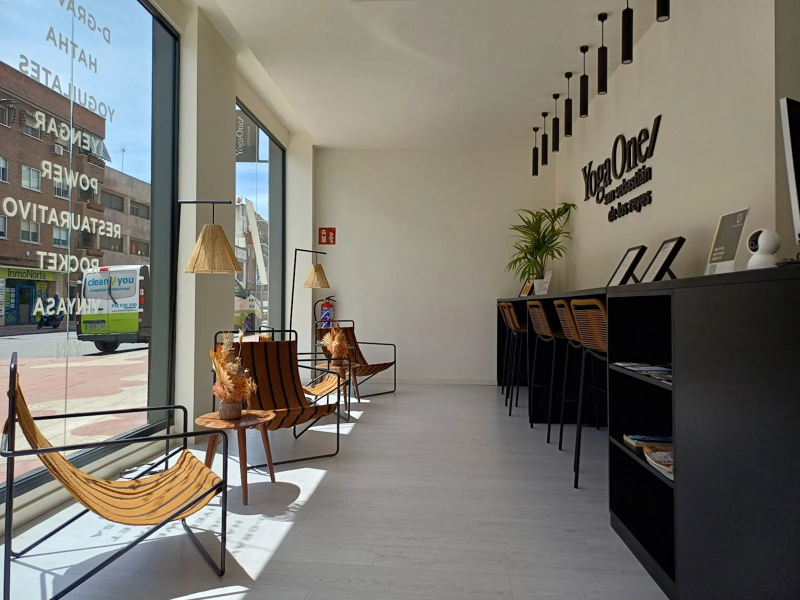 YogaOne San Sebastián de los Reyes — yoga-studio en Los Tempranales, San Sebastián de los Reyes — 3