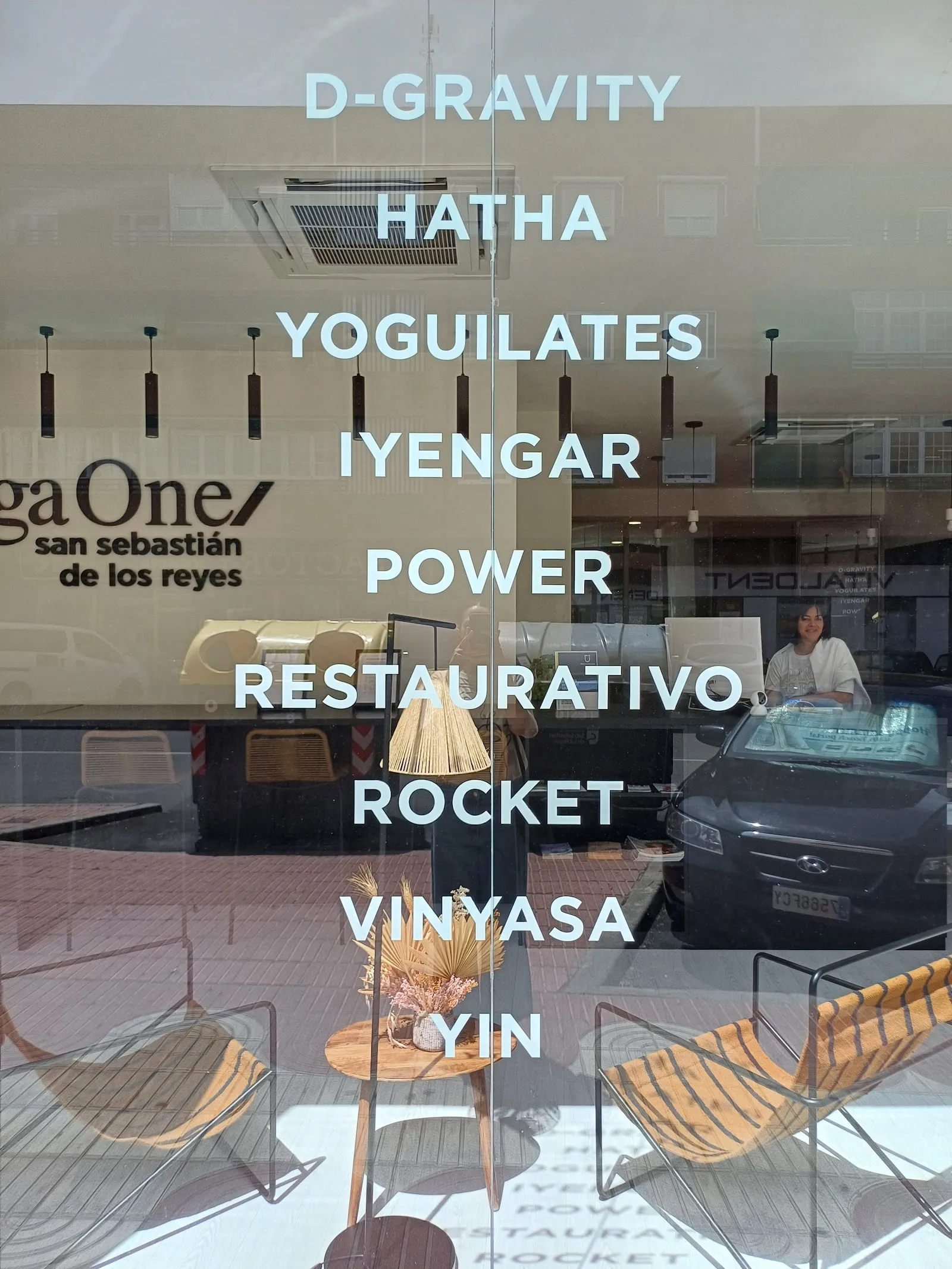 YogaOne San Sebastián de los Reyes — yoga-studio en San Sebastián de los Reyes — 3