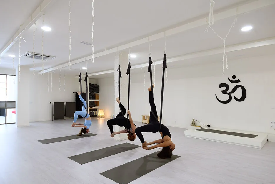 YogaOne San Sebastián de los Reyes — yoga-studio en San Sebastián de los Reyes — 5