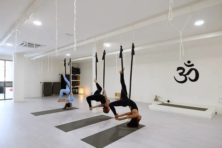 YogaOne San Sebastián de los Reyes — yoga-studio en San Sebastián de los Reyes — 5