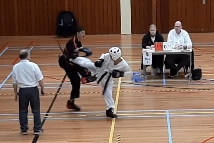 Shizentai Karate — vechtsport-studio in Bornholm, Hoofddorp — 3