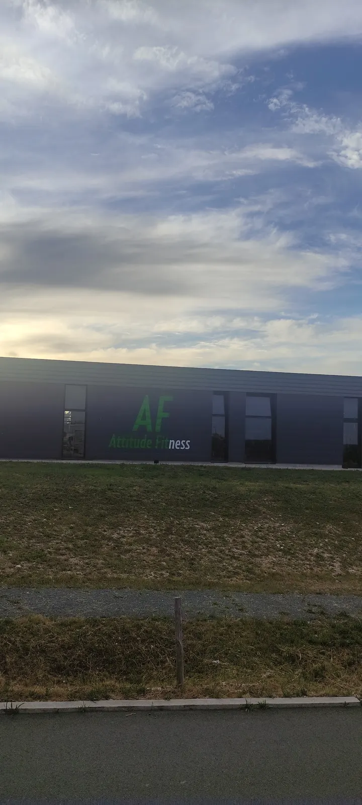 Attitude Fitness — salle de fitness-studio à Fief Chaillou, Saint-Jean-d'Angély — 2