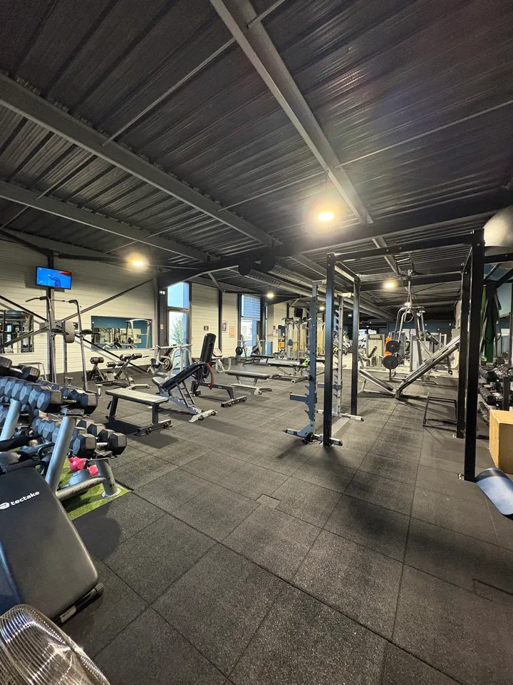 Attitude Fitness — Salle de fitness à Fief Chaillou, Saint-Jean-d'Angély