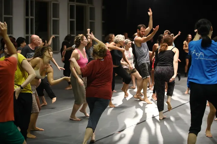 eballet and yoga — Yoga i Amagerbro, København K
