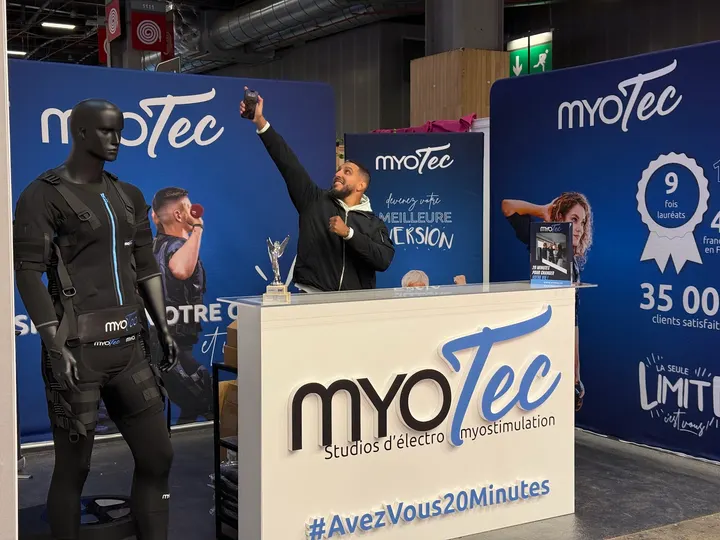 MyoTec Paris — salle de fitness-studio à Parc Nord, Nanterre — 3
