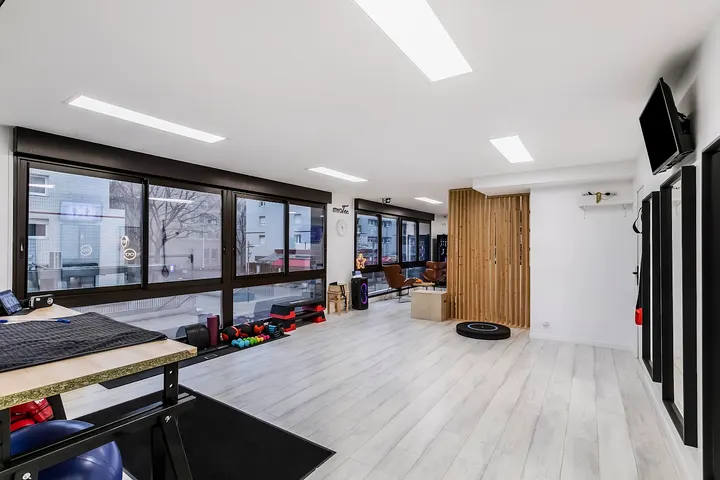 MyoTec Paris — salle de fitness-studio à Nanterre — 4