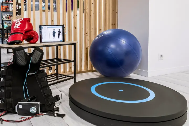 MyoTec Paris — salle de fitness-studio à Nanterre — 5