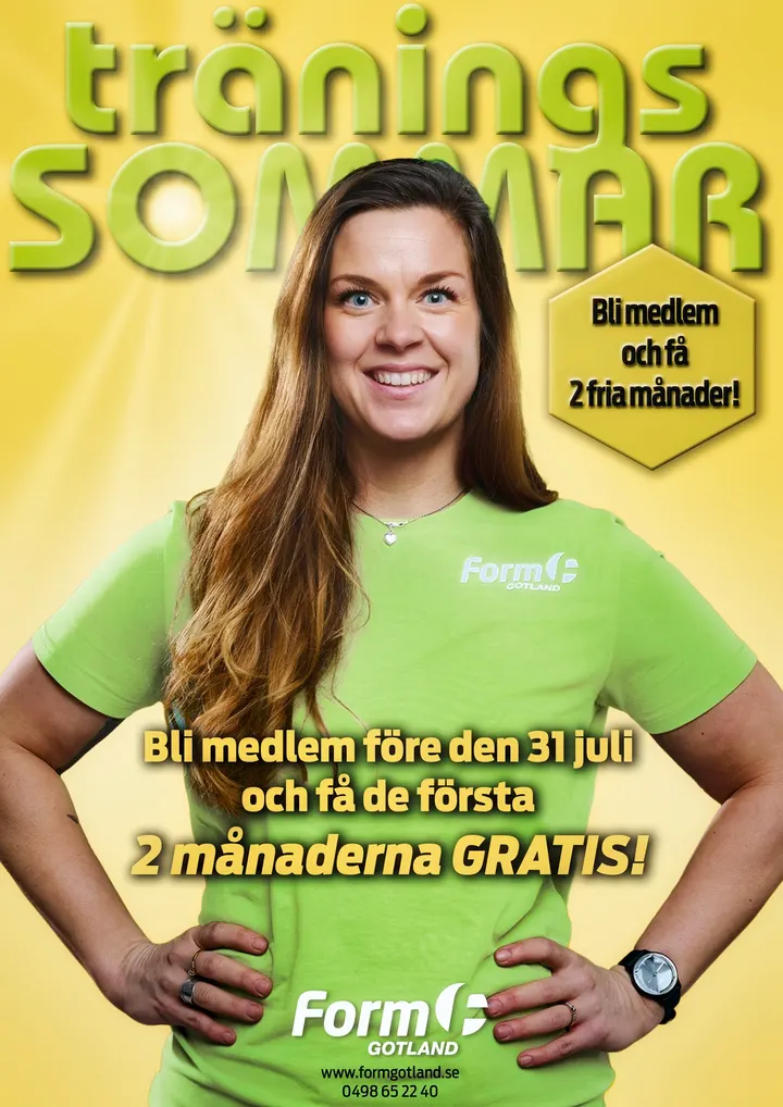 Form Moseby — treningsstudio i Bliksrud, Bjørkelangen — 3
