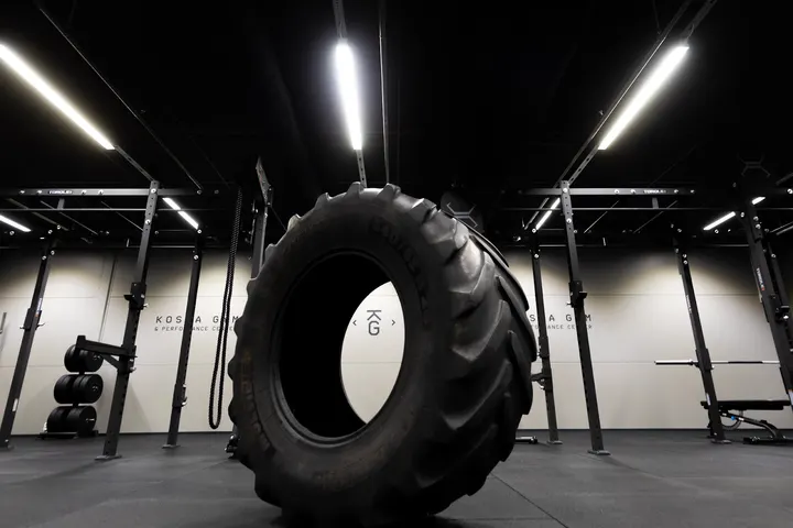 Kosta Gym & Performance Center — träningsstudio i Rislycke, Kosta — 2