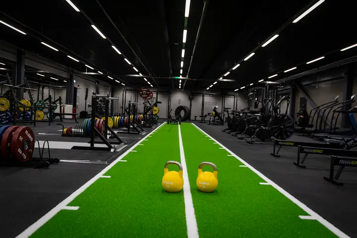 Kosta Gym & Performance Center — träningsstudio i Rislycke, Kosta — 3