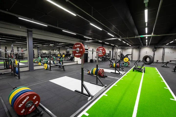 Kosta Gym & Performance Center — träningsstudio i Kosta — 3