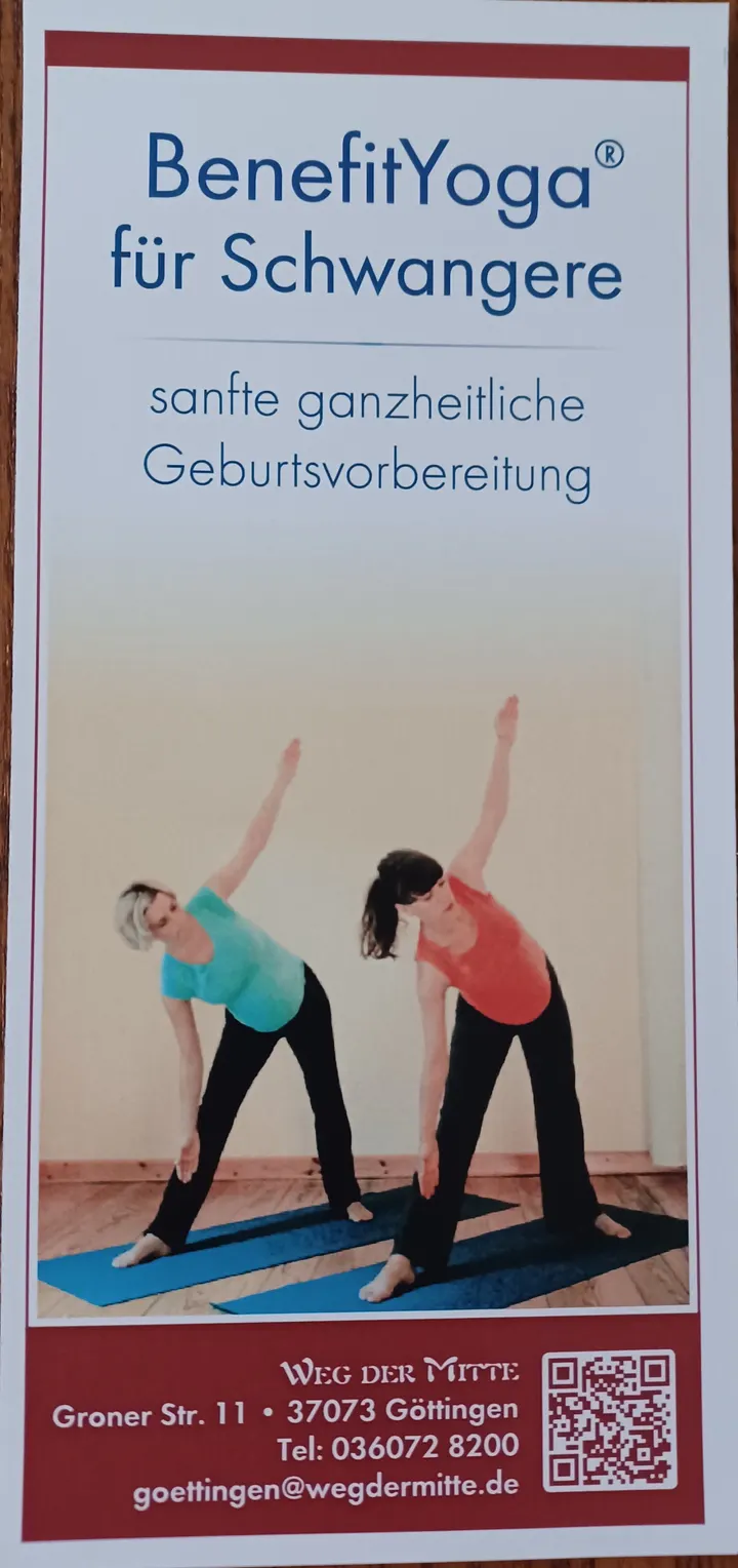 WEG DER MITTE Zentrum Göttingen — yoga-studio in Göttingen — 4