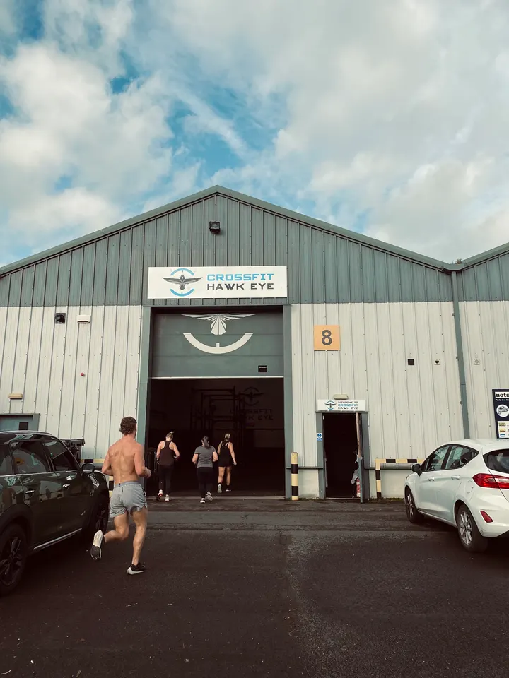 CrossFit® Hawk Eye — crossfit-studio in Kingmoor, Carlisle — 2