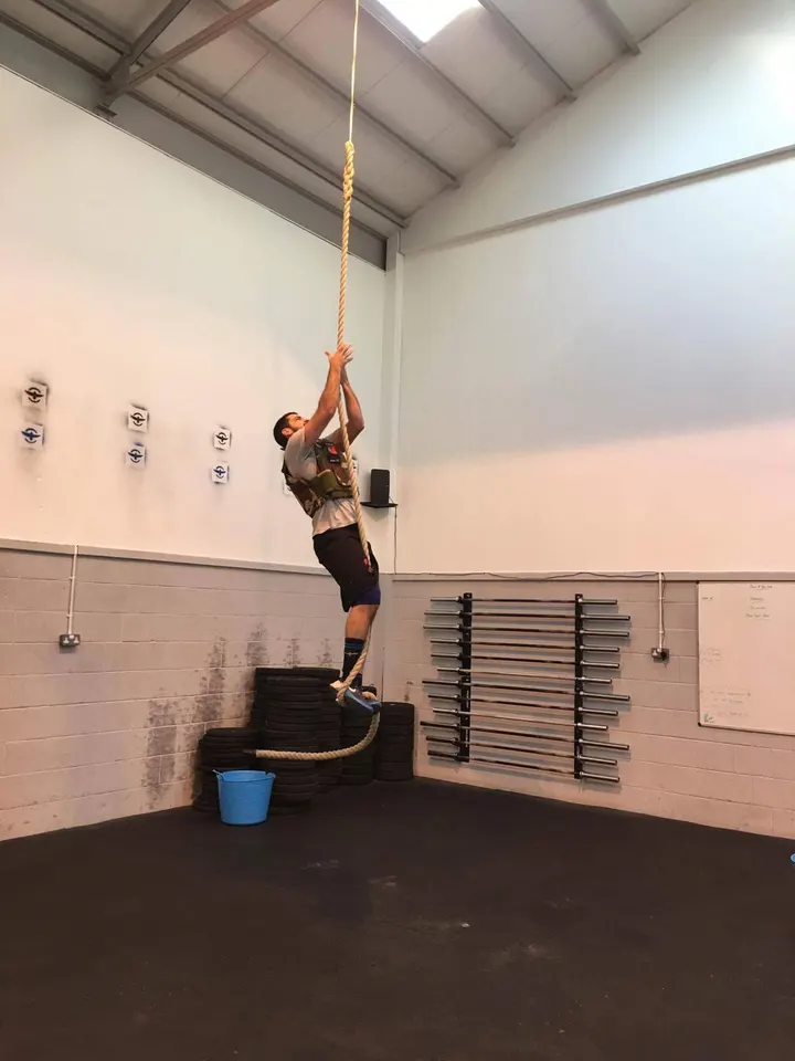 CrossFit® Hawk Eye — crossfit-studio in Kingmoor, Carlisle — 3