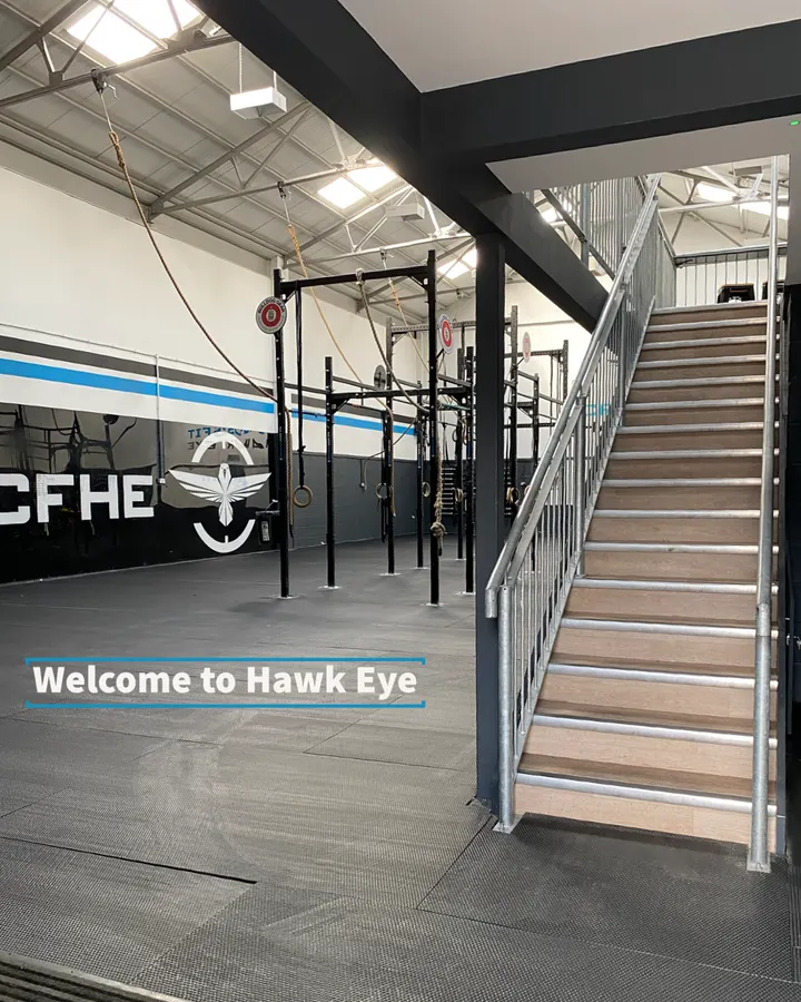 CrossFit® Hawk Eye — crossfit-studio in Carlisle — 3