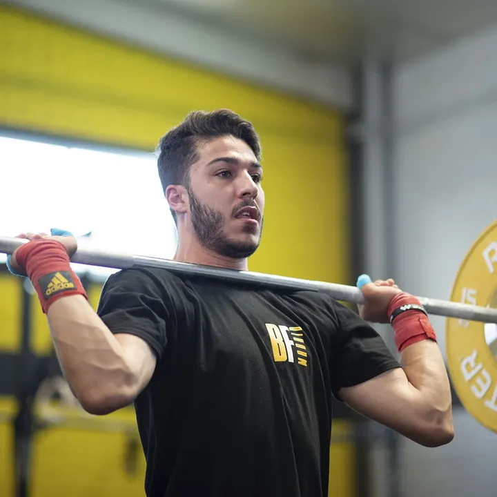 BeFearLess Madrid — crossfit-studio en Alcobendas — 3