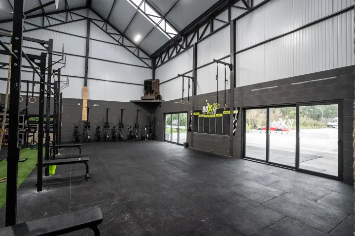 BOX3070 CROSSFIT — crossfit-studio em Lagoa, Mira — 2