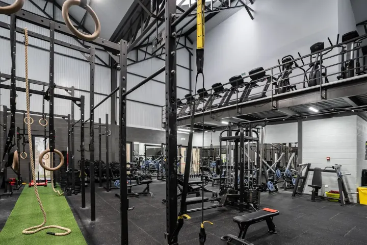 BOX3070 CROSSFIT — crossfit-studio em Lagoa, Mira — 3