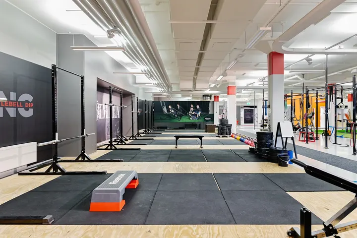 Valmennuskeskus Voimala — fitnessstudio – Limingantulli, Oulu — 3