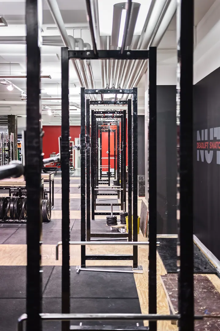 Valmennuskeskus Voimala — fitnessstudio – Oulu — 6