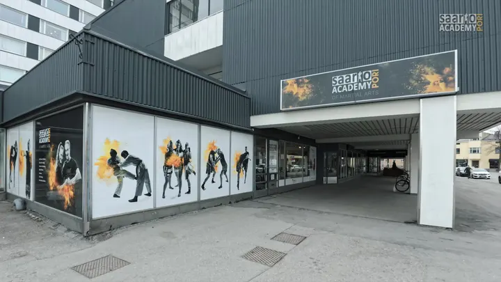 Saario Academy Pori Of Martial Arts — kamppailulajit-studio – Riihiketo, Pori — 2