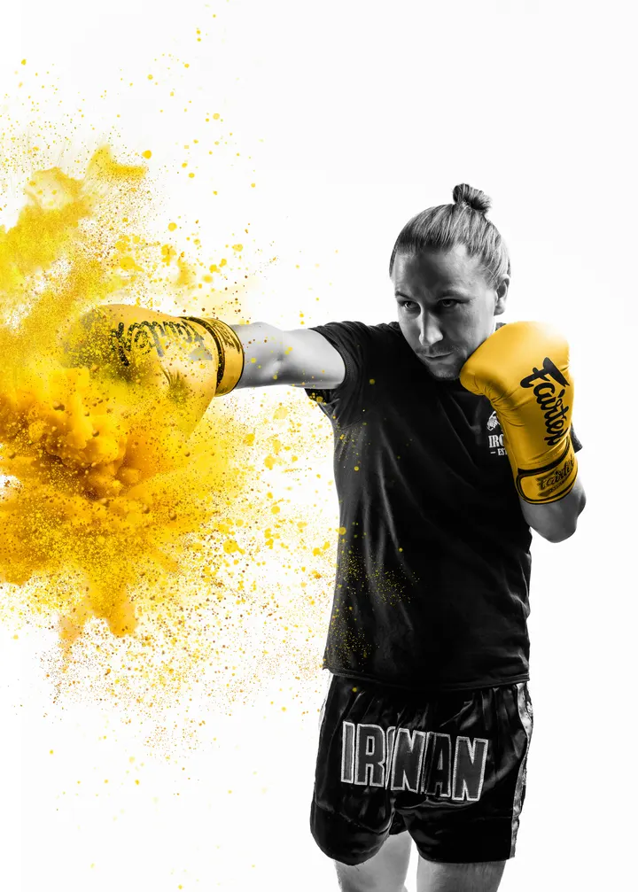 Saario Academy Pori Of Martial Arts — kamppailulajit-studio – Pori — 3