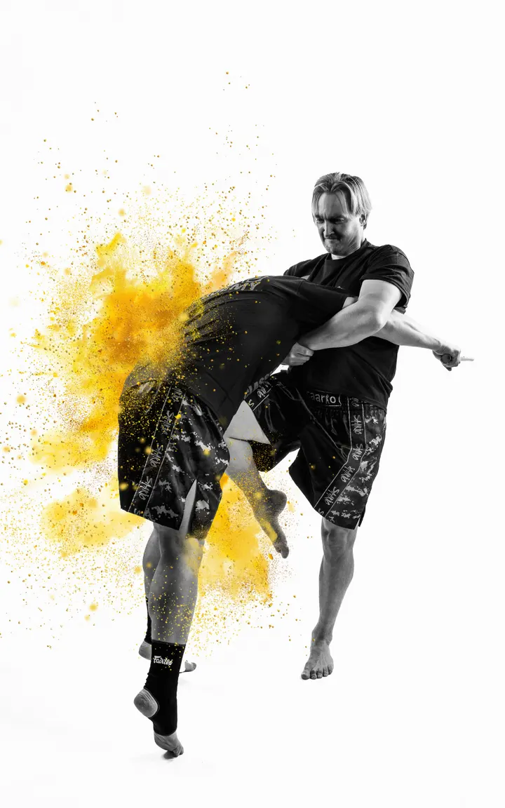 Saario Academy Pori Of Martial Arts — kamppailulajit-studio – Pori — 4