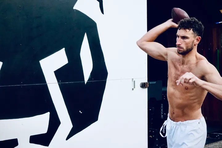 Bear Up Athletics — personal training-studio in Lelystad — 3
