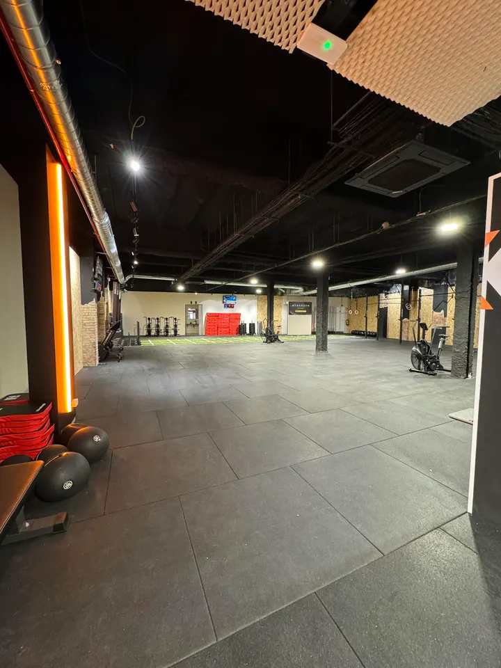 Fabrik Training Club — crossfit-studio en l'Eixample, Barcelona — 2