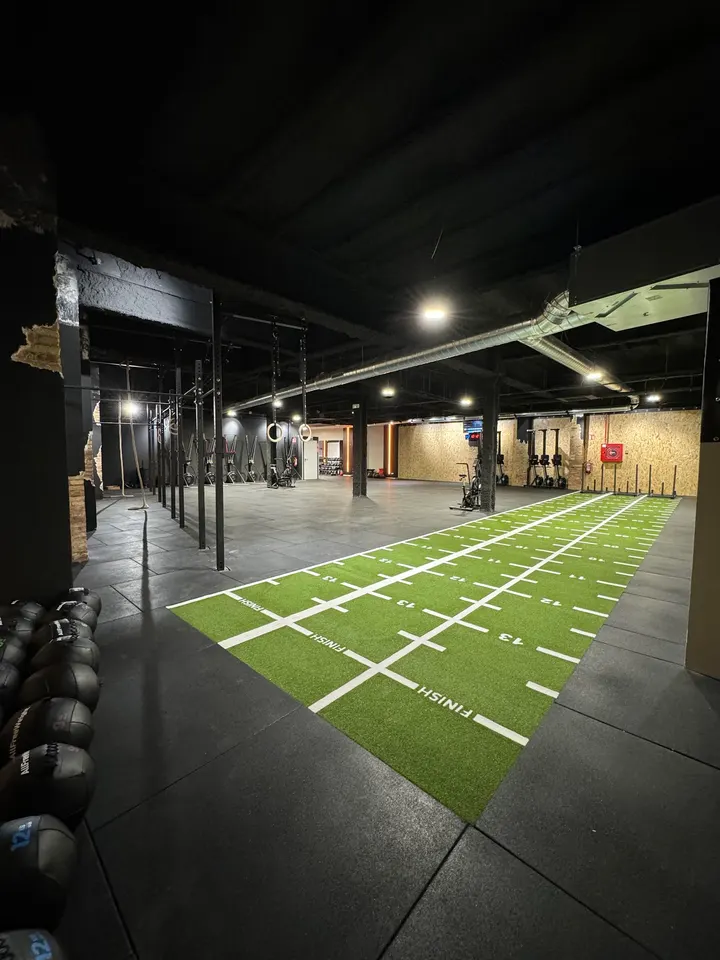 Fabrik Training Club — crossfit-studio en l'Eixample, Barcelona — 3