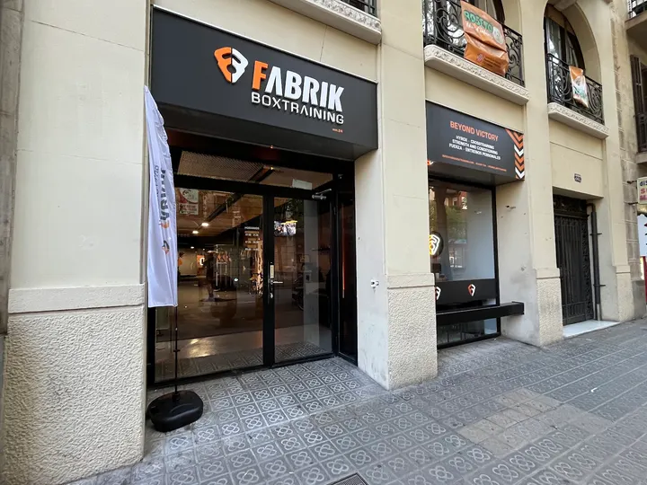 Fabrik Training Club — crossfit-studio en Barcelona — 3