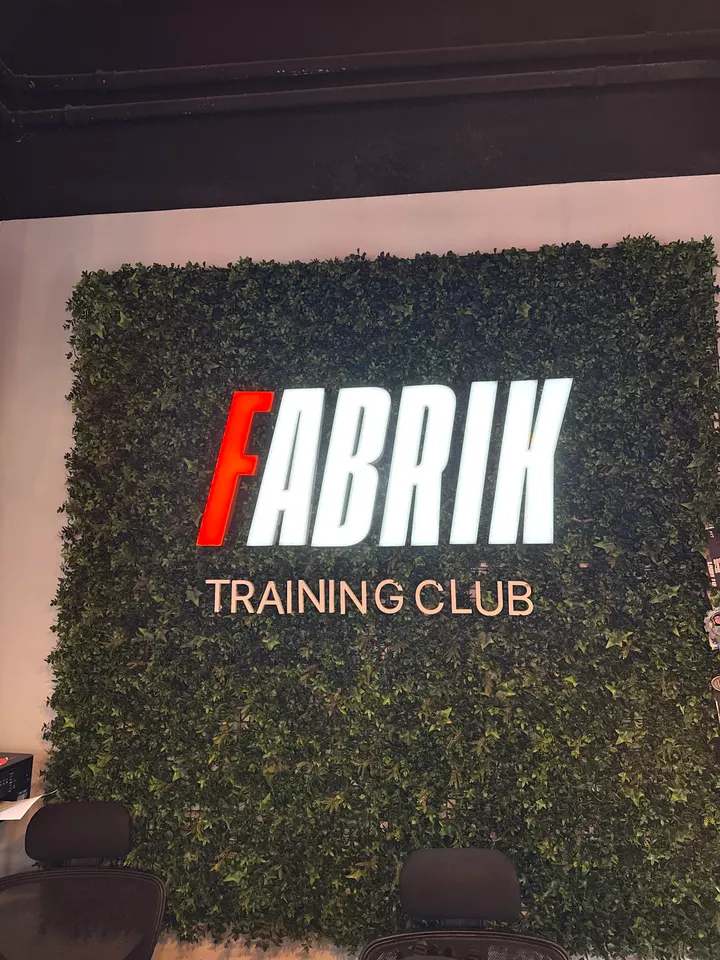 Fabrik Training Club — crossfit-studio en Barcelona — 5